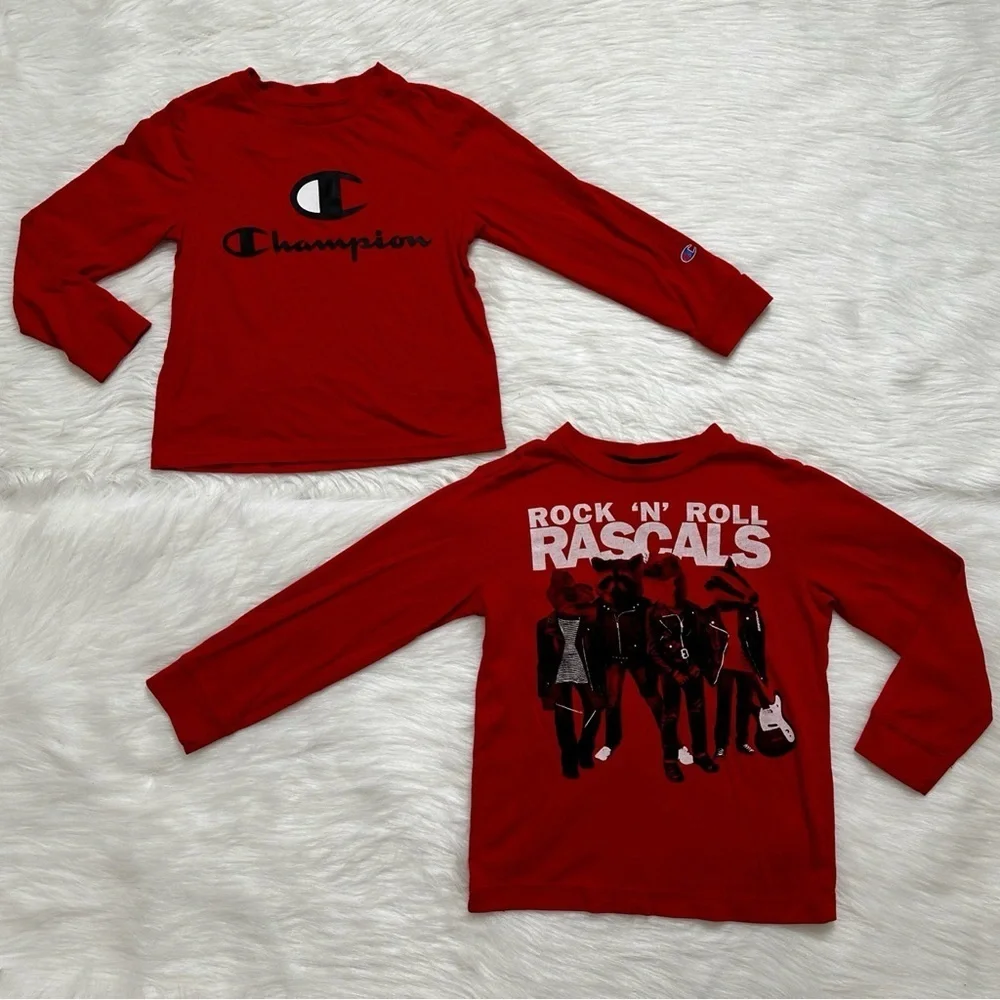 Boys Toddler Size 5T Fall/Winter Clothes LOT